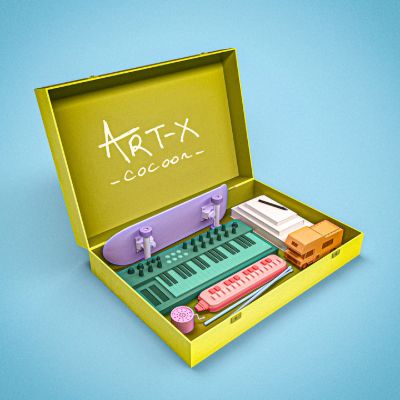 Cocoon — Art-X