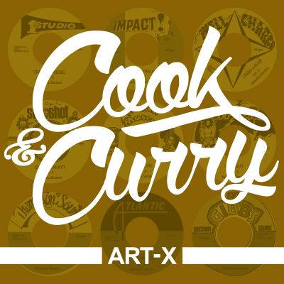 Cook & Curry — Art-X