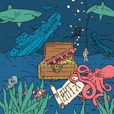 The Lost Melodies [Mixtape] — Art-X