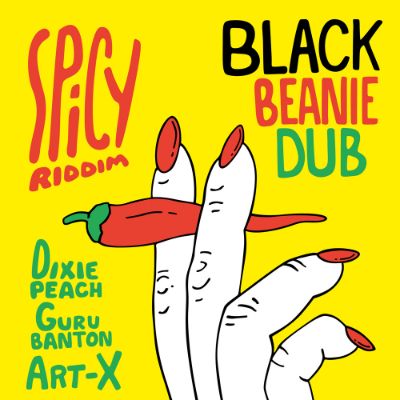 Spicy Riddim — Black Beanie Dub
