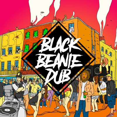 Black Beanie Dub — ODGPROD