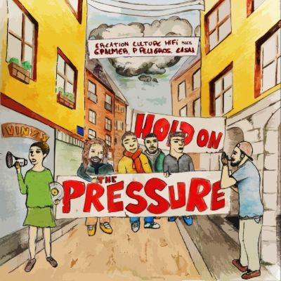 Hold on the pressure — Creation Culture