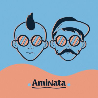 Aminata — Crête & Moustache