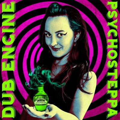 Psychosteppa — Dub Engine