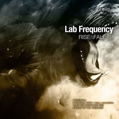 Rise & Fall EP — Lab Frequency