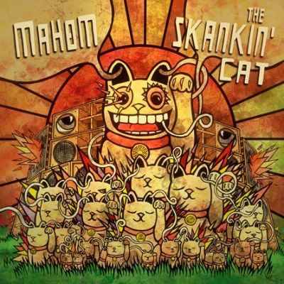 The Skankin' Cat — Mahom