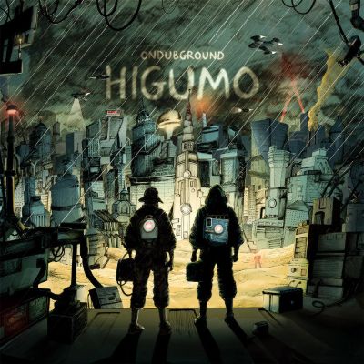 Higumo — Ondubground