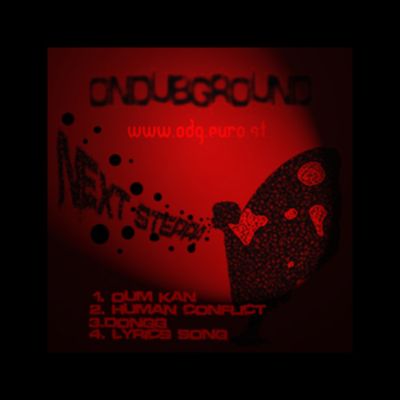 Next Steppa — Ondubground
