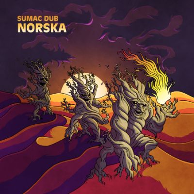 Norska — Sumac Dub