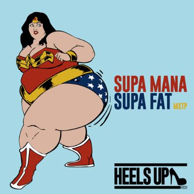 Supa Mana - Supa Fat [Mixtape] — ODGPROD