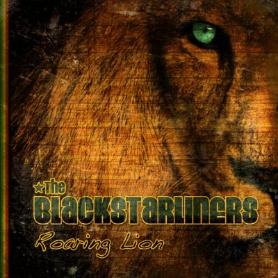 Roaring lion — The Blackstarliners