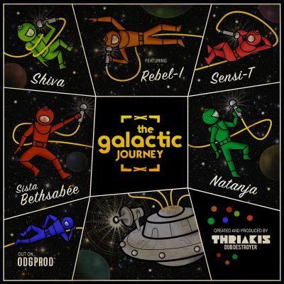 The Galactic Journey — Thriakis Dub Destroyer