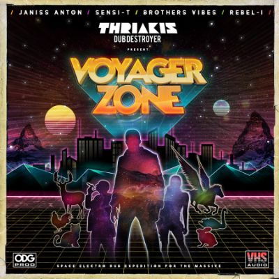 Voyager Zone — Thriakis Dub Destroyer