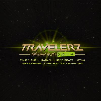 The Remixes — TravelerZ