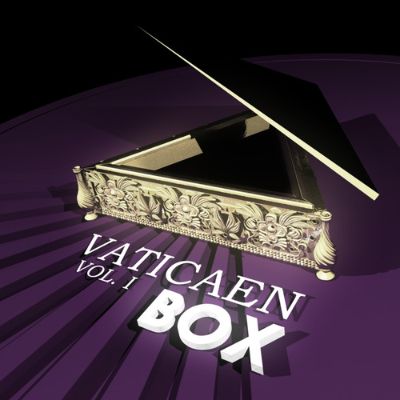 Vaticaen Box by Jean-Paul Dub — ODGPROD