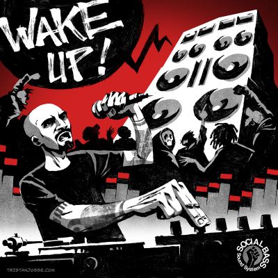 WAKE UP! — ODGPROD