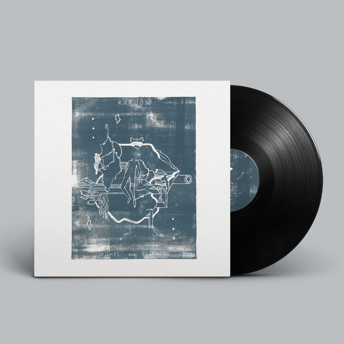 Rakoon – Wishes and Delusions | Vinyl