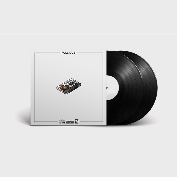 Full Dub – Rewind | Double Vinyl