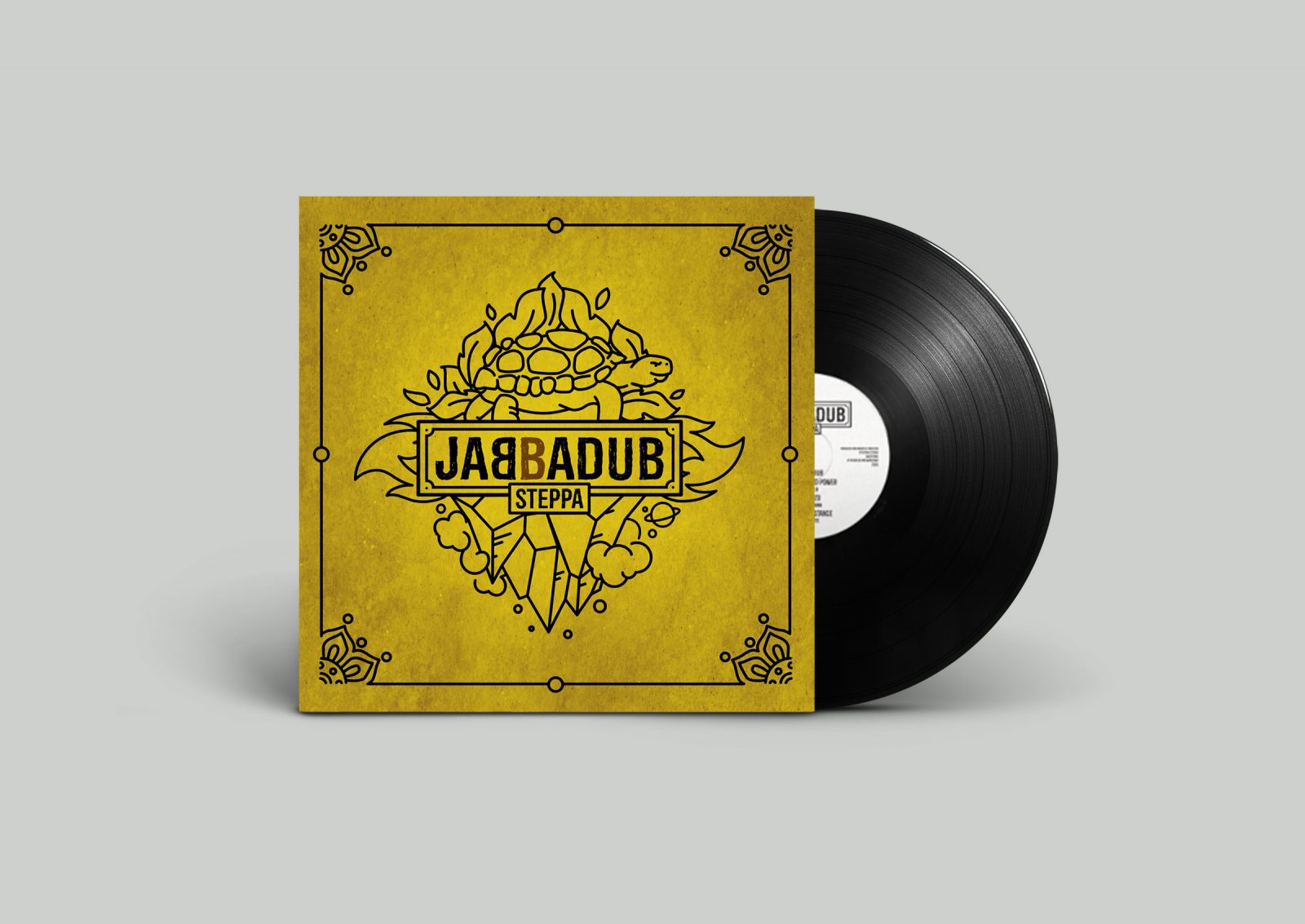 Jabbadub – Steppa | Vinyl