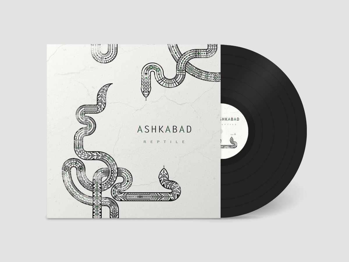 Ashkabad – Reptile | Vinyl