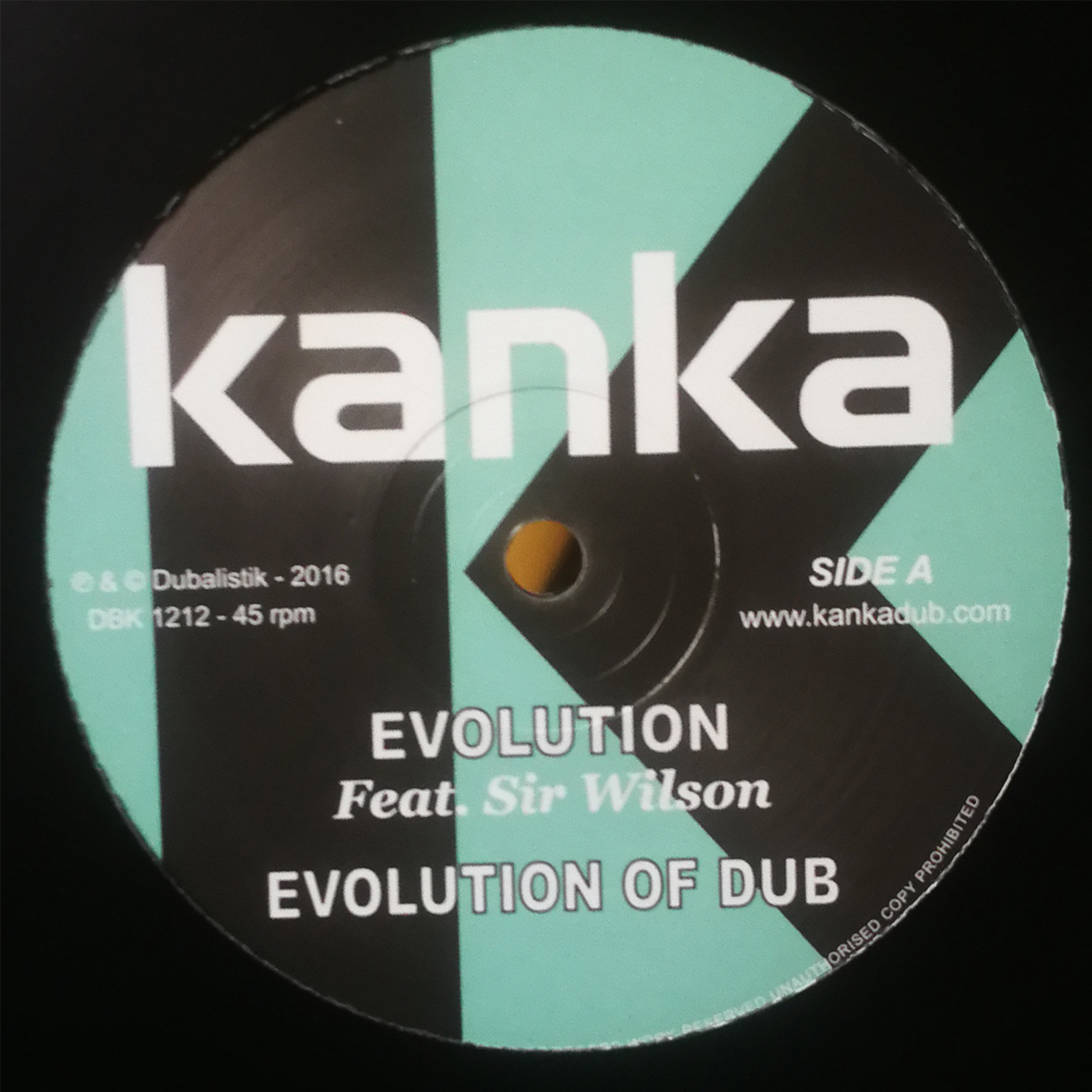 Kanka feat Sr. Wilson / Don Fe | Vinyl