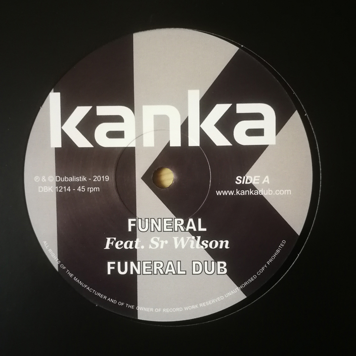 Kanka feat. Sr Wilson | Vinyl