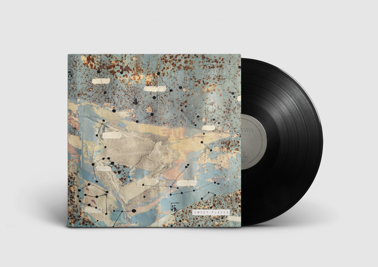The Maucals – Sweet Places | Vinyl