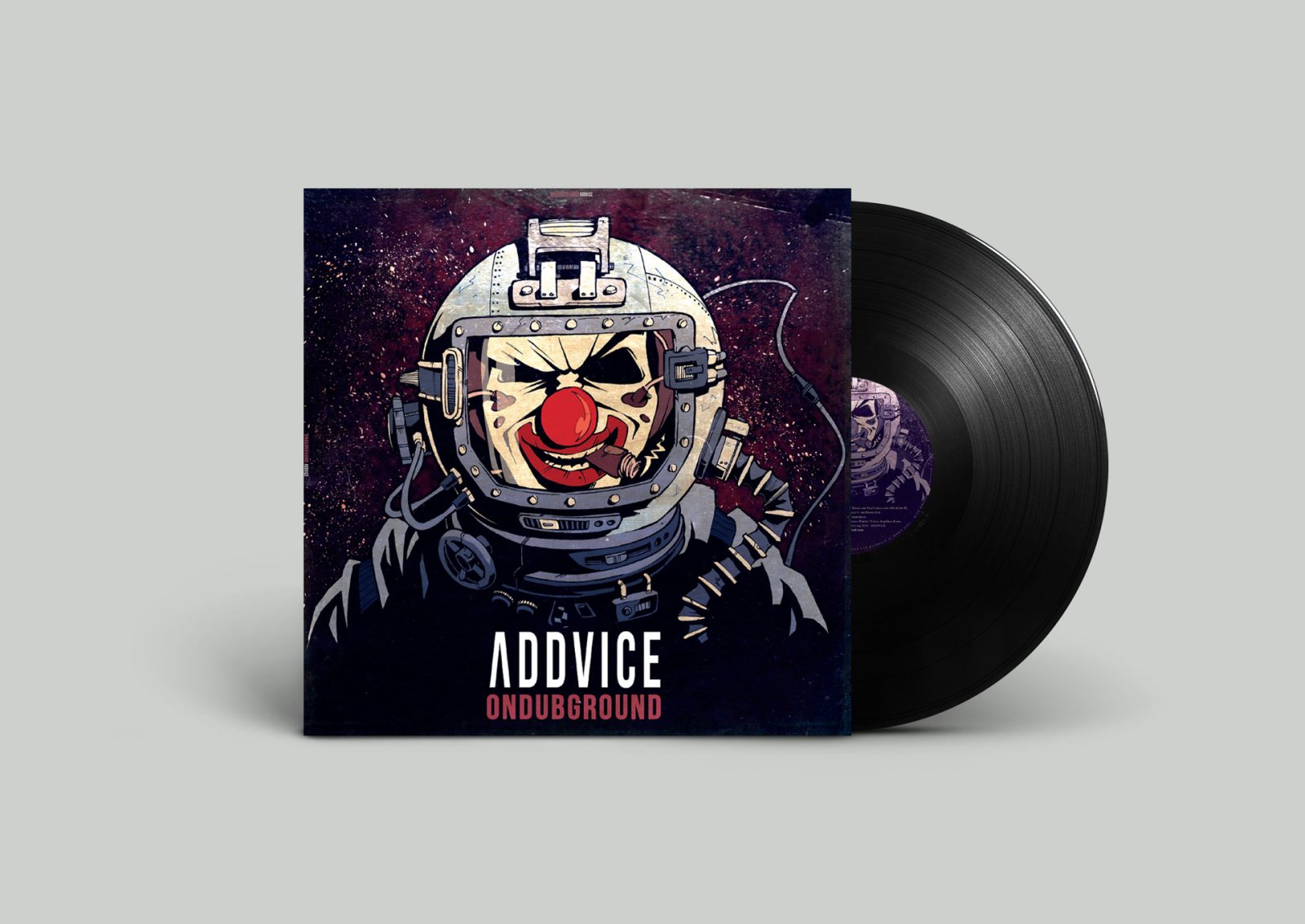 Ondubground – Addvice | Vinyl