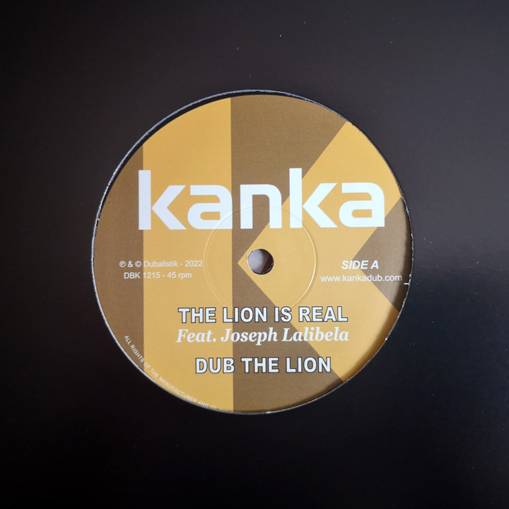 Kanka feat. Joseph Lalibela – The Lion Is Real
