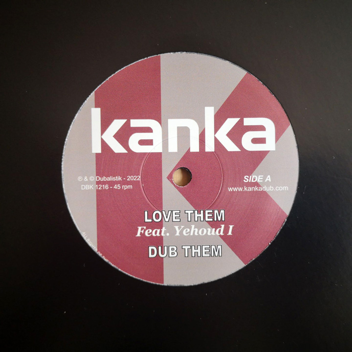 Kanka feat. Yehoud I – Love Them