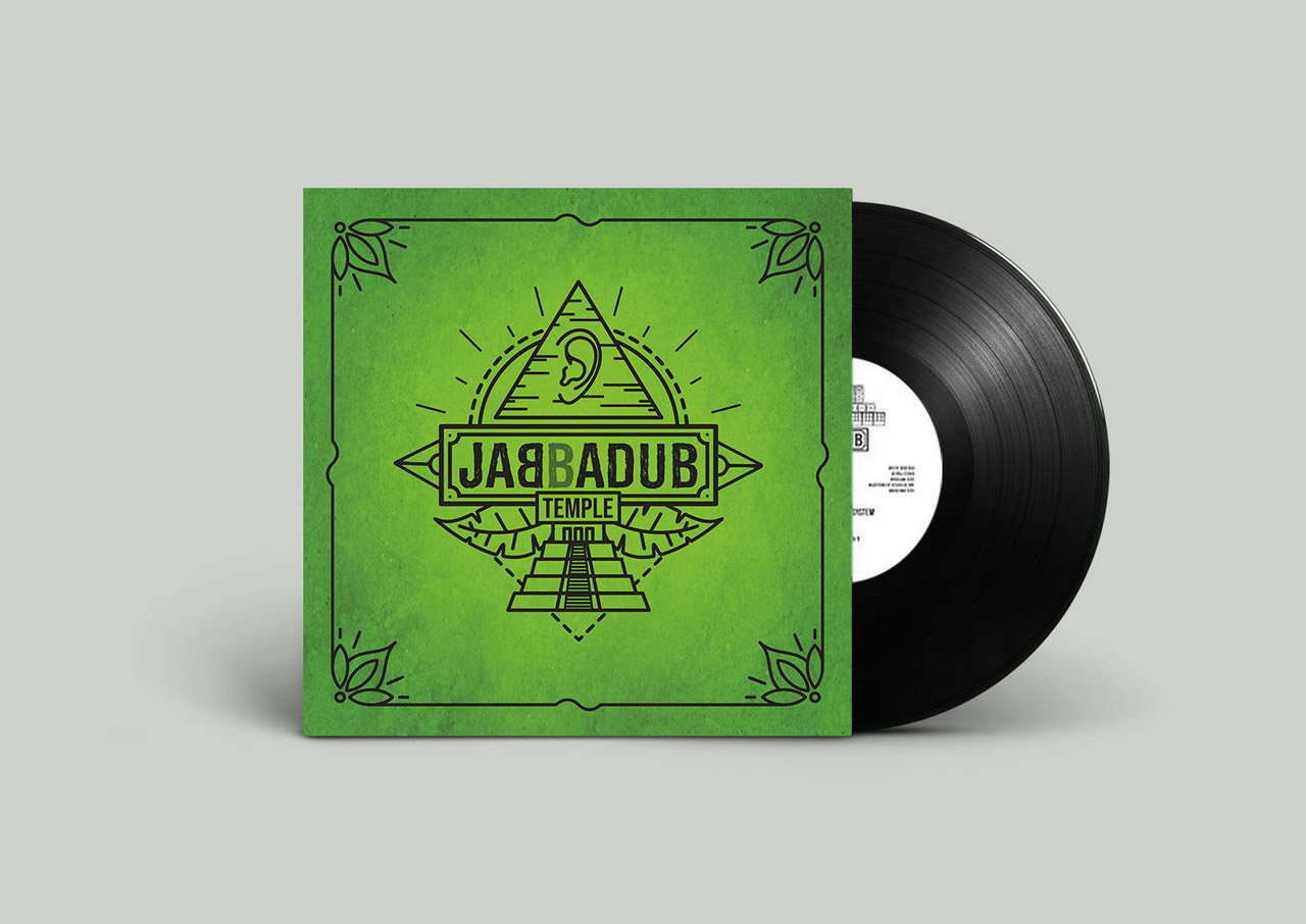 Jabbadub – Temple | Vinyl