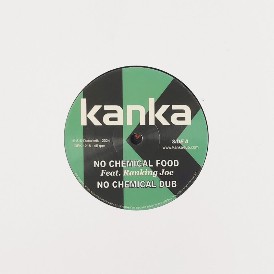 Kanka feat. Ranking Joe & David Cairol