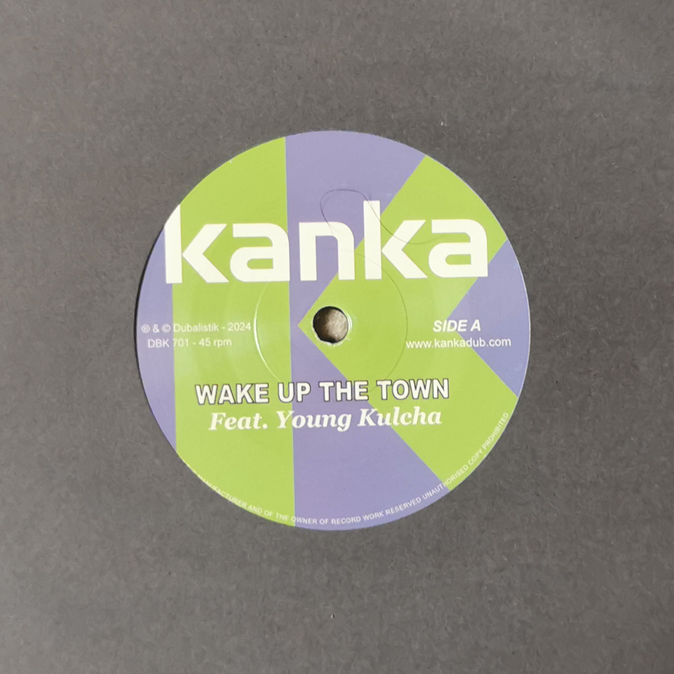Kanka feat. Young Kulctha | Vinyl