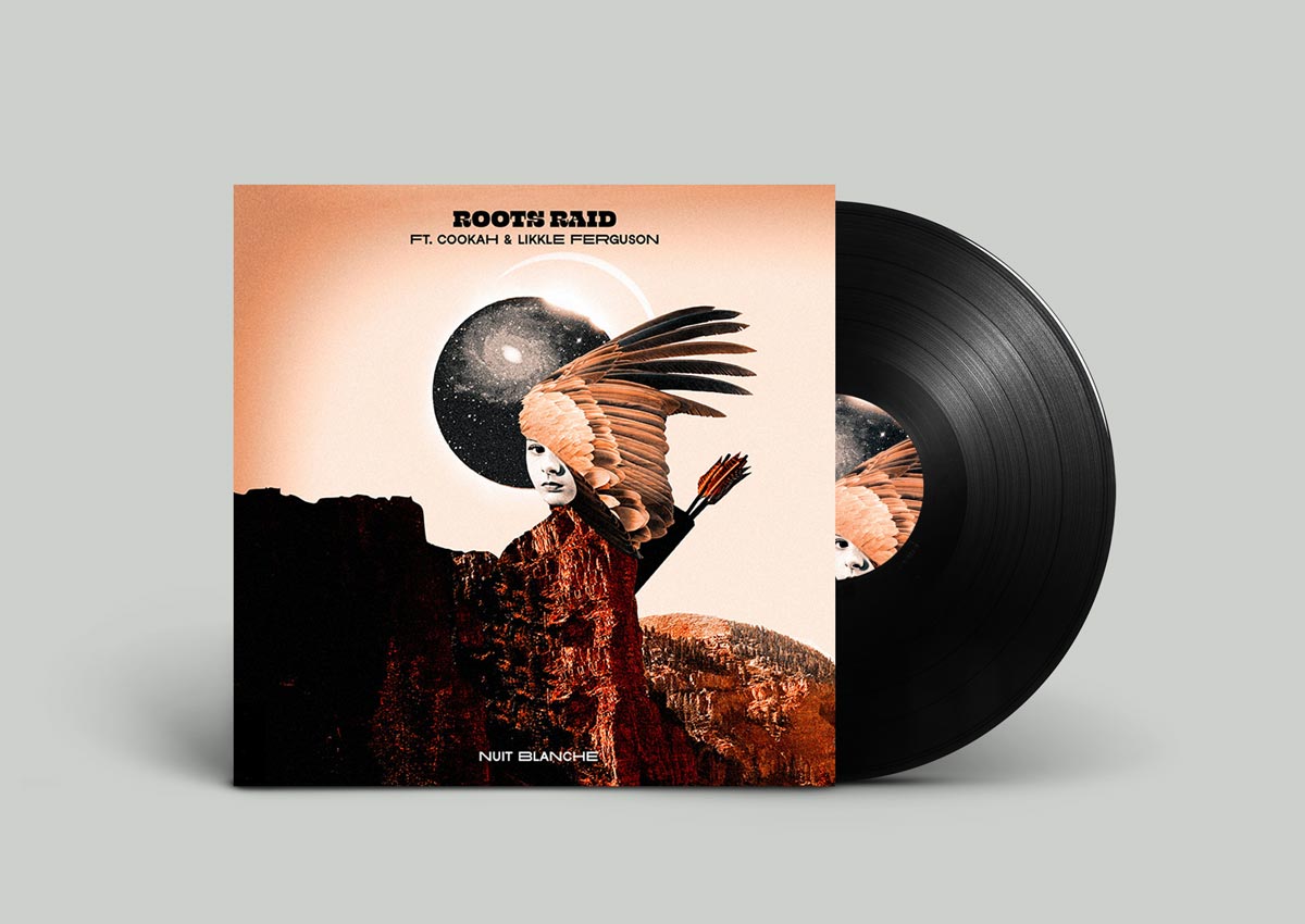 Roots Raid – Nuit Blanche | Double Vinyl